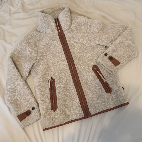 **SOLD** Patagonia Sherpa Jacket - Picture 1 of 6